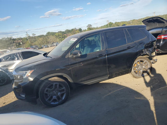 2023 HONDA PASSPORT EXL VIN:5FNYF8H57PB036134