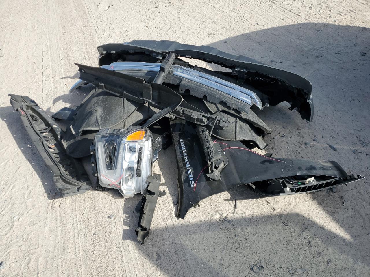 2022 CHEVROLET SILVERADO C1500 LT VIN:1GCPACED5NZ561516