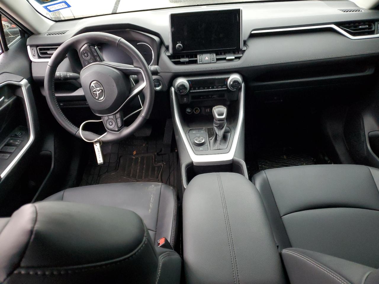 2023 TOYOTA RAV4 XLE PREMIUM VIN:4T3B6RFV0PU129621