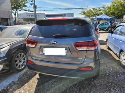 2015 Kia Sorento KNAPS81ABFA046305 VIN:KNAPS81ABFA046305