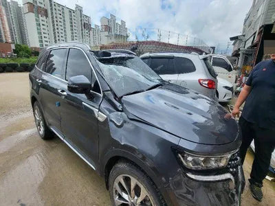 2021 Kia Sorento VIN:
