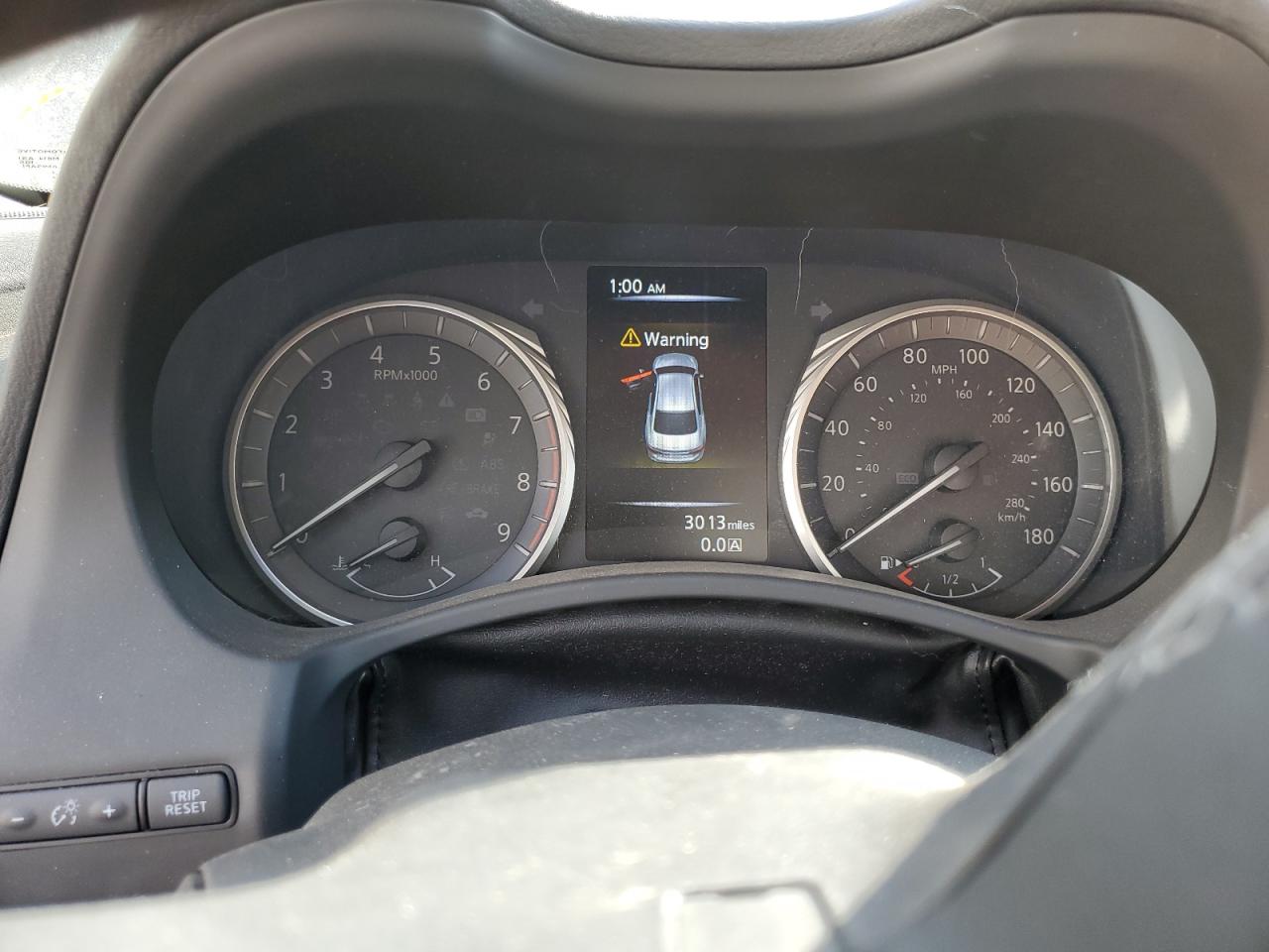 2024 INFINITI Q50 LUXE VIN:JN1EV7BR6RM630707