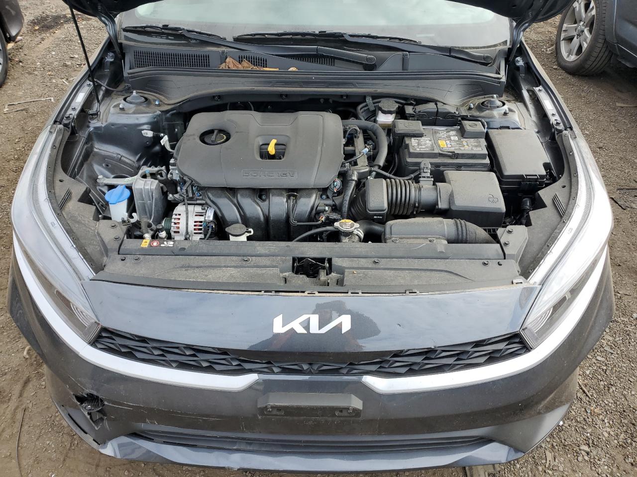 2023 KIA FORTE LX VIN:3KPF24ADXPE678818