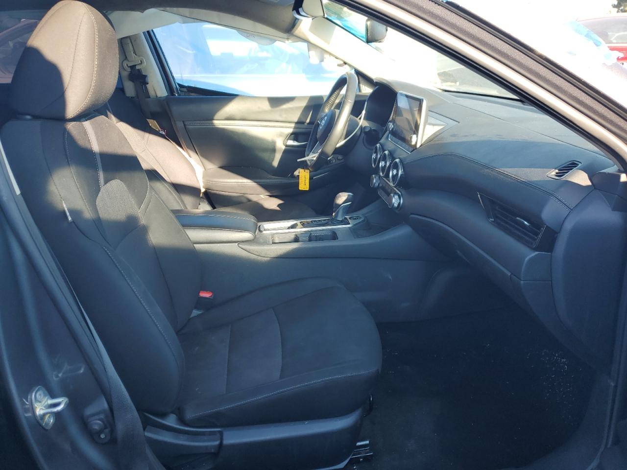 2022 NISSAN SENTRA SV VIN:3N1AB8CV3NY301933