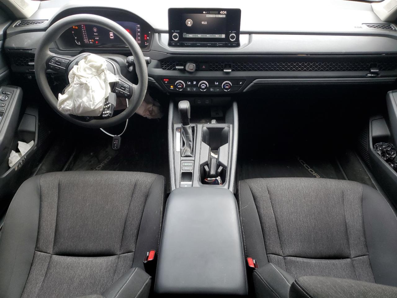 2023 HONDA ACCORD EX VIN:1HGCY1F33PA020360