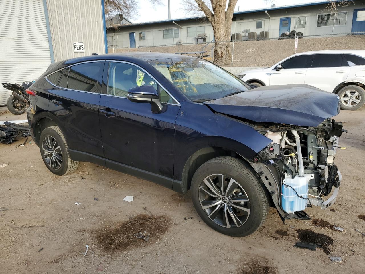 2023 TOYOTA VENZA LE VIN:JTEAAAAHXPJ144506