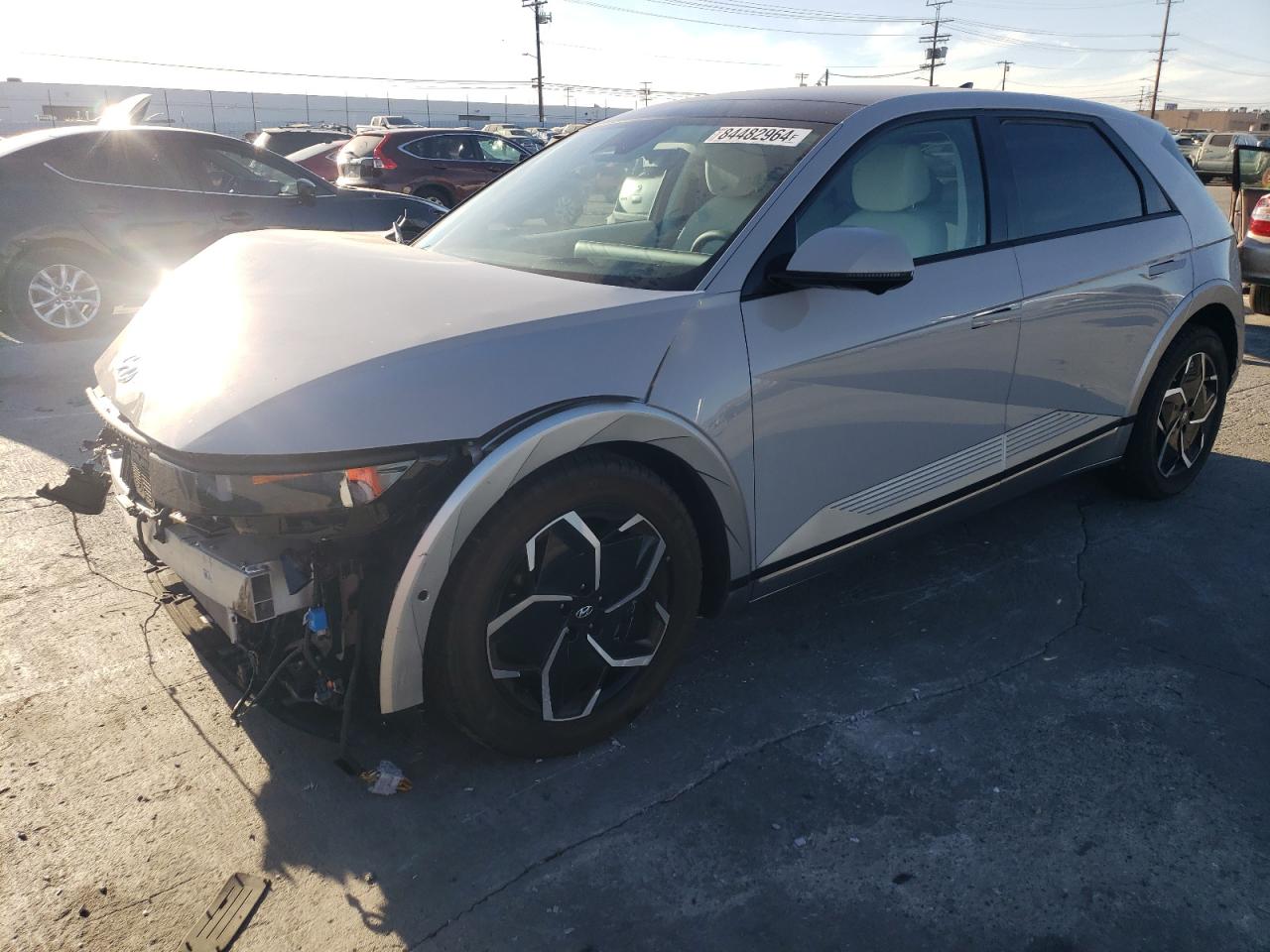 2023 HYUNDAI IONIQ 5 LIMITED VIN:KM8KR4AE7PU232271