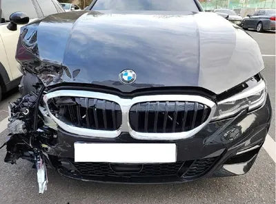 2022 BMW 320 WBA5X5101NFN04989 VIN:WBA5X5101NFN04989