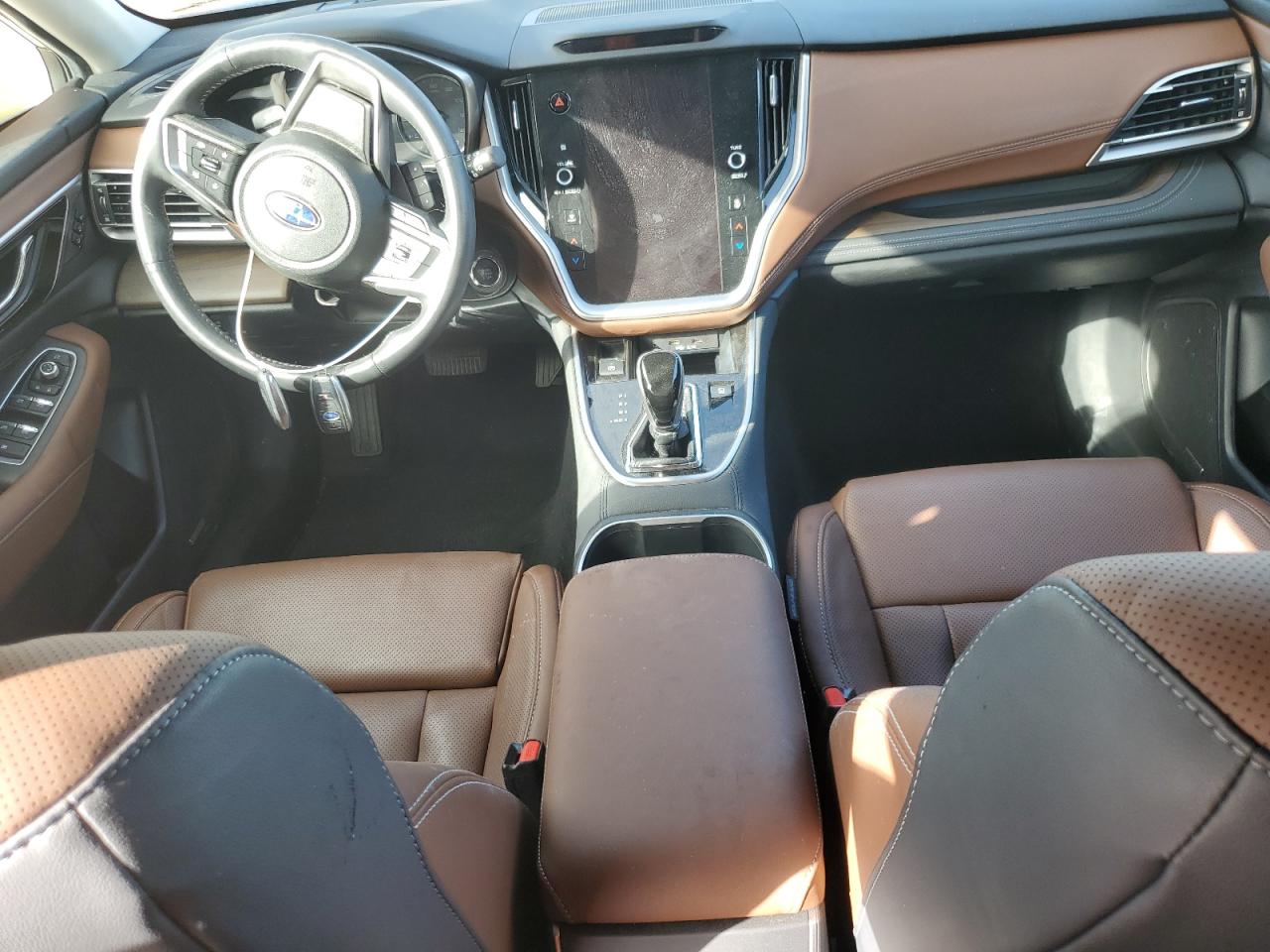 2022 SUBARU OUTBACK TOURING VIN:4S4BTGPD2N3185770