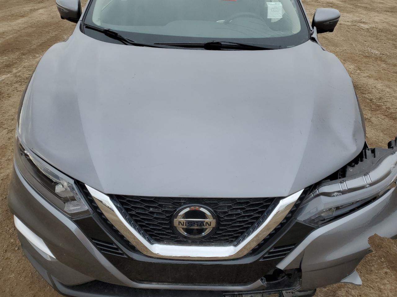 2023 NISSAN QASHQAI SV VIN:JN1BJ1BW7PW105920