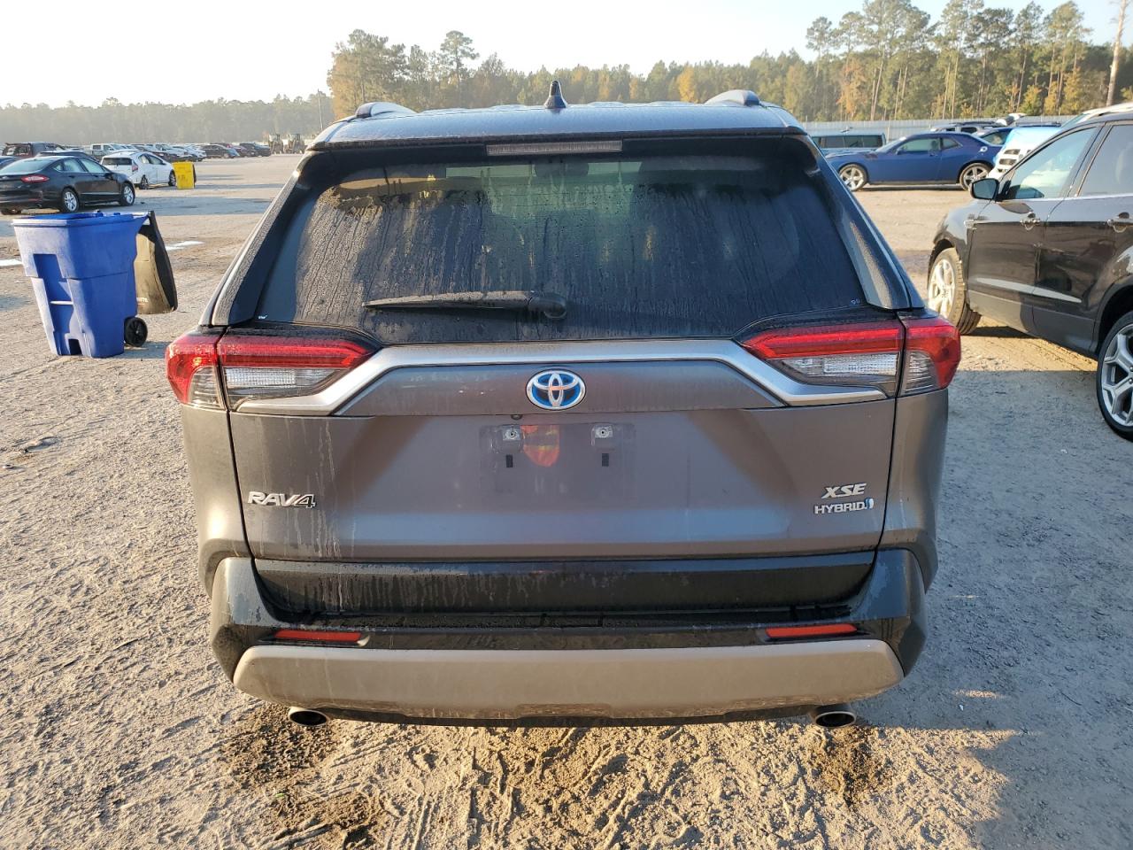 2023 TOYOTA RAV4 XSE VIN:JTME6RFV8PD537116