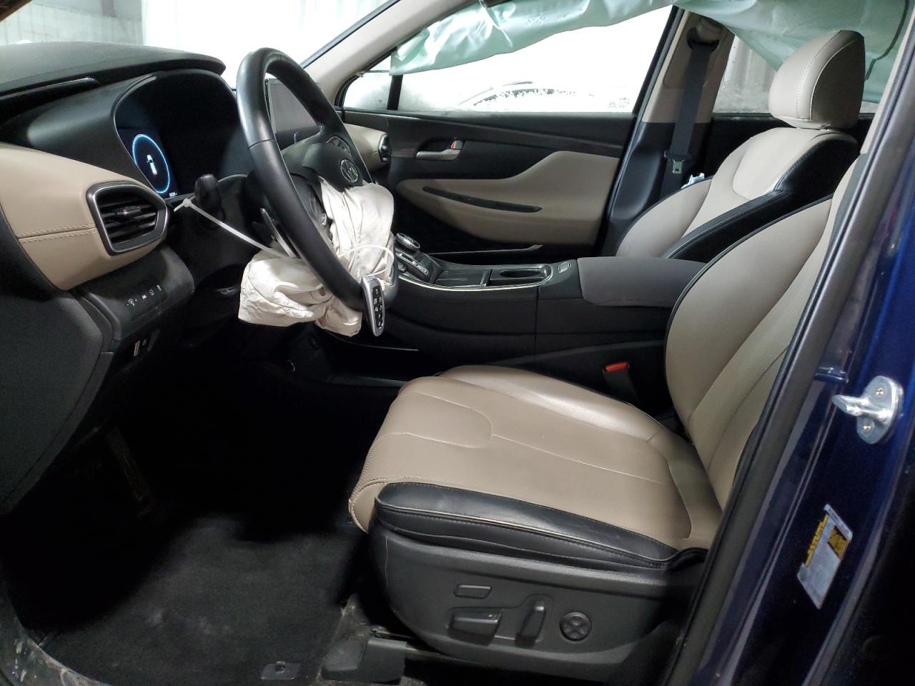 2023 HYUNDAI SANTA FE LIMITED VIN:5NMS4DAL9PH514159