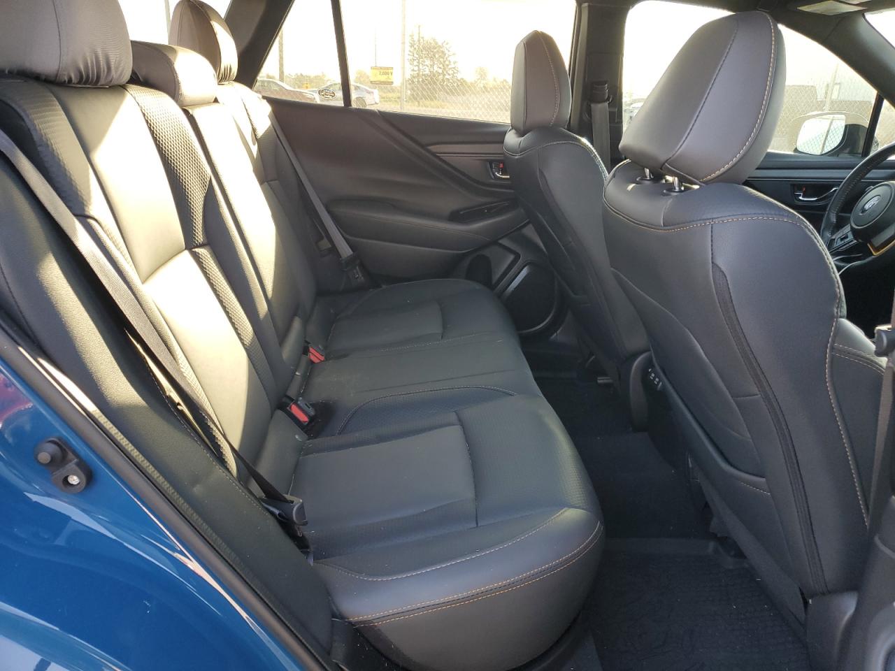 2022 SUBARU OUTBACK WILDERNESS VIN:4S4BTGUD8N3182506