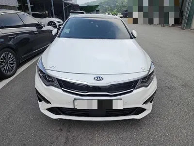 2018 Kia K5 VIN: