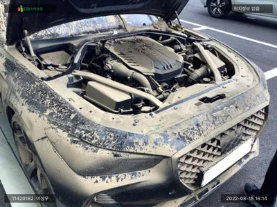 2018 Genesis G70 KMTG541EDKU028207 VIN:KMTG541EDKU028207