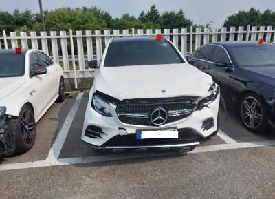 2018 Mercedes-Benz GLC 43 WDC0G6EB0JF431164 VIN:WDC0G6EB0JF431164