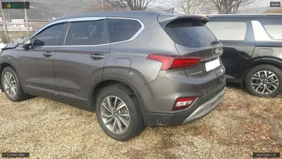 2018 Hyundai Santa FE KMHS281ABKU010272 VIN:KMHS281ABKU010272
