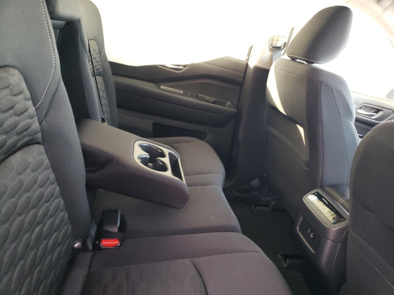 2022 NISSAN PATHFINDER SV VIN:5N1DR3BA4NC253242