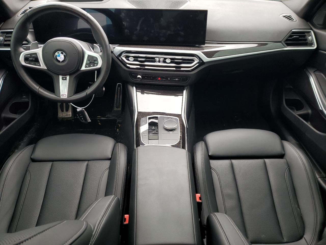 2023 BMW 330XI  VIN:3MW89FF01P8C80320