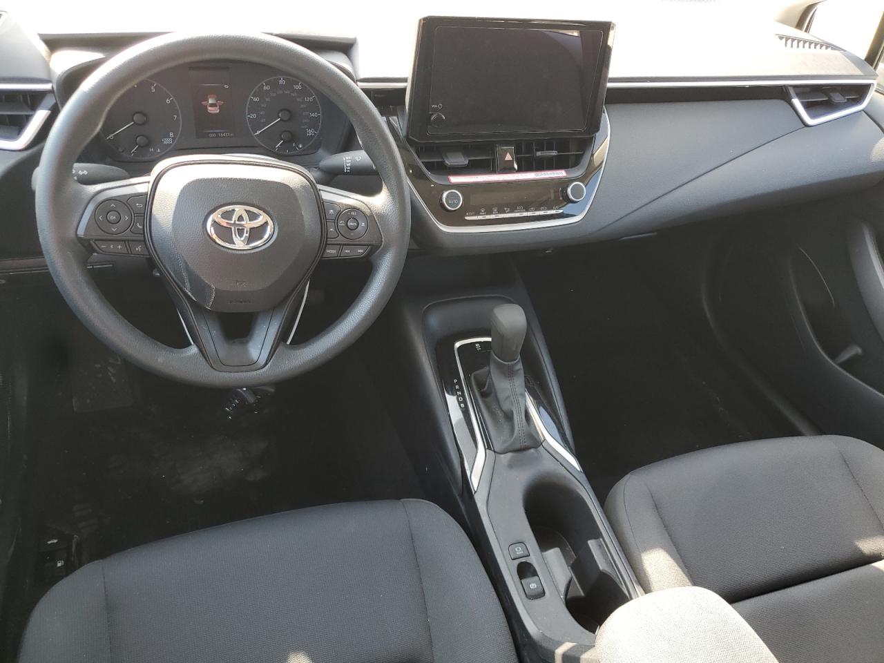 2024 TOYOTA COROLLA LE VIN:5YFB4MDE3RP171077