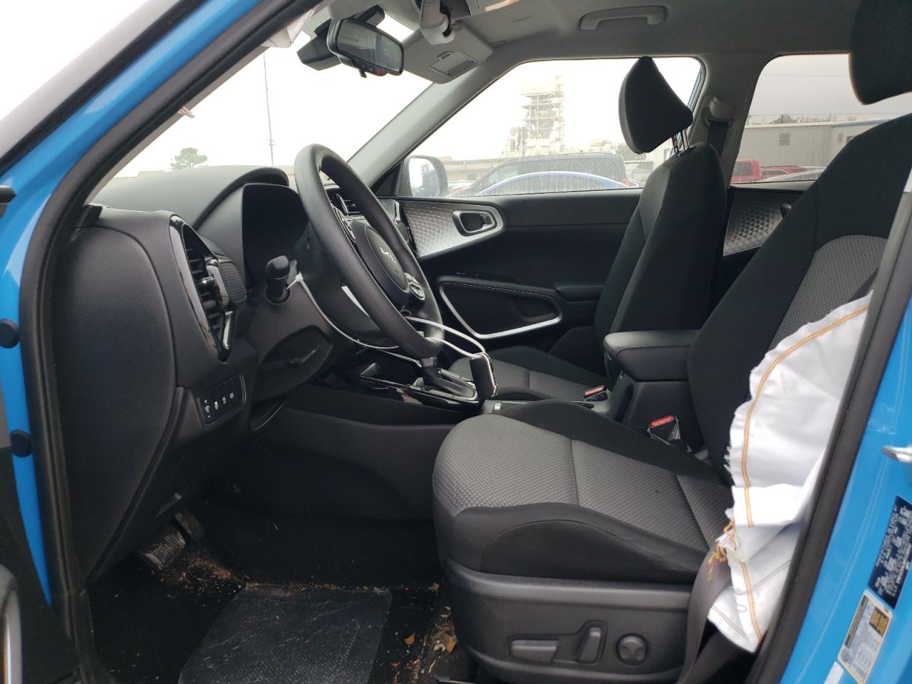 2024 KIA SOUL LX VIN:KNDJ23AU6R7230552