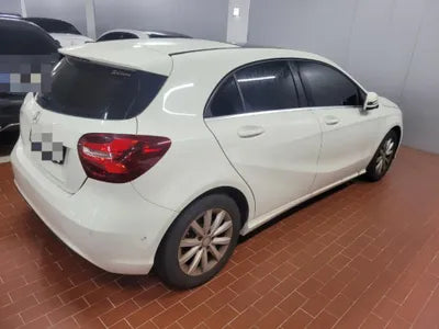 2016 Mercedes-Benz A 200 VIN: