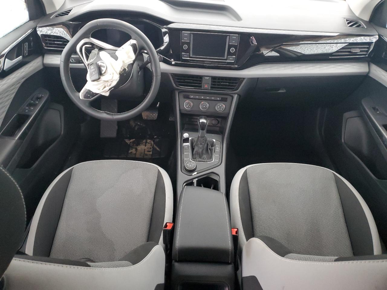 2022 VOLKSWAGEN TAOS S VIN:3VVMX7B2XNM025305