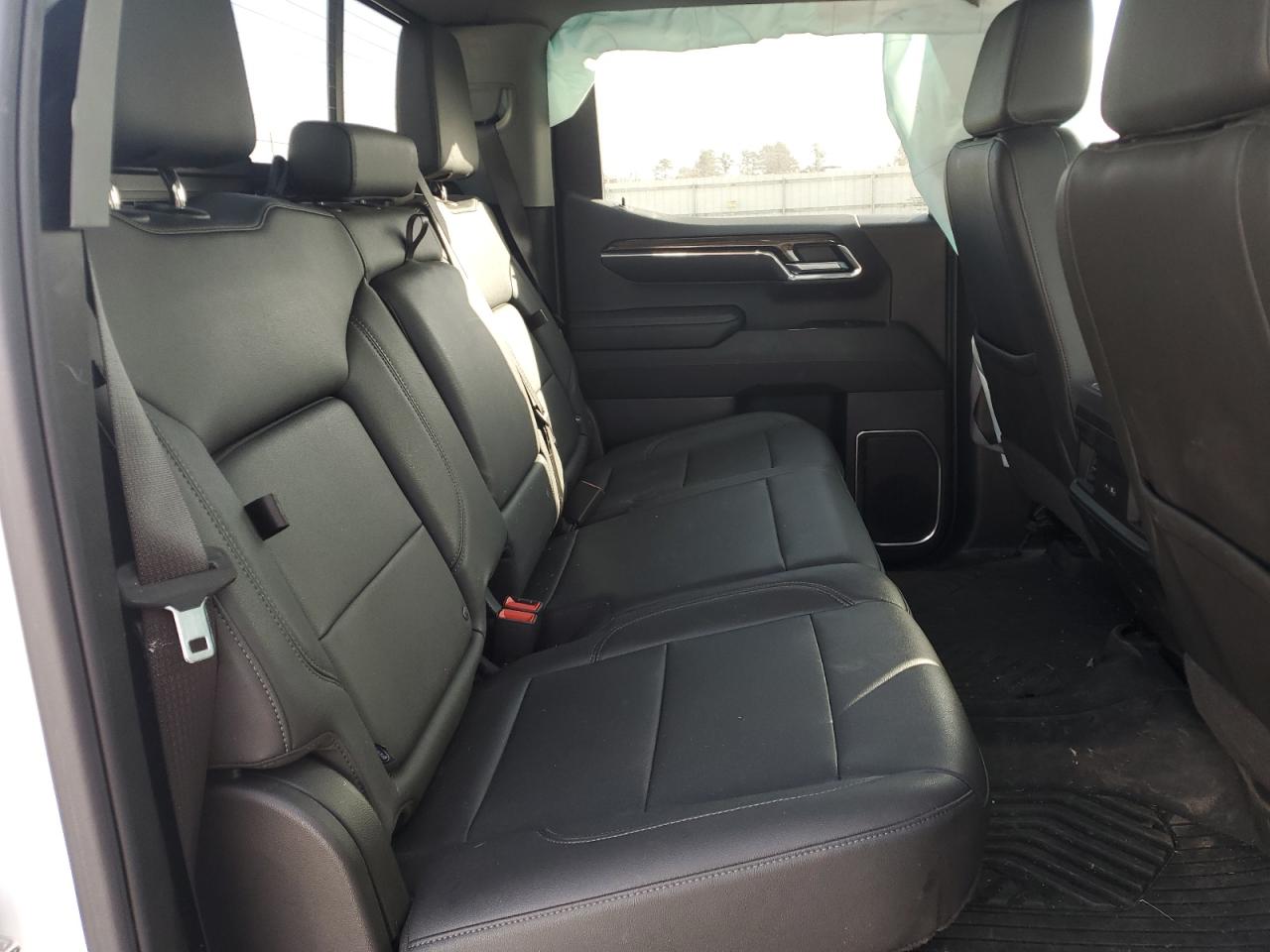 2024 CHEVROLET SILVERADO K1500 RST VIN:1GNDT13S832144018