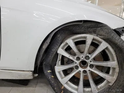 2016 BMW 320 WBA8C5100HK855462 VIN:WBA8C5100HK855462