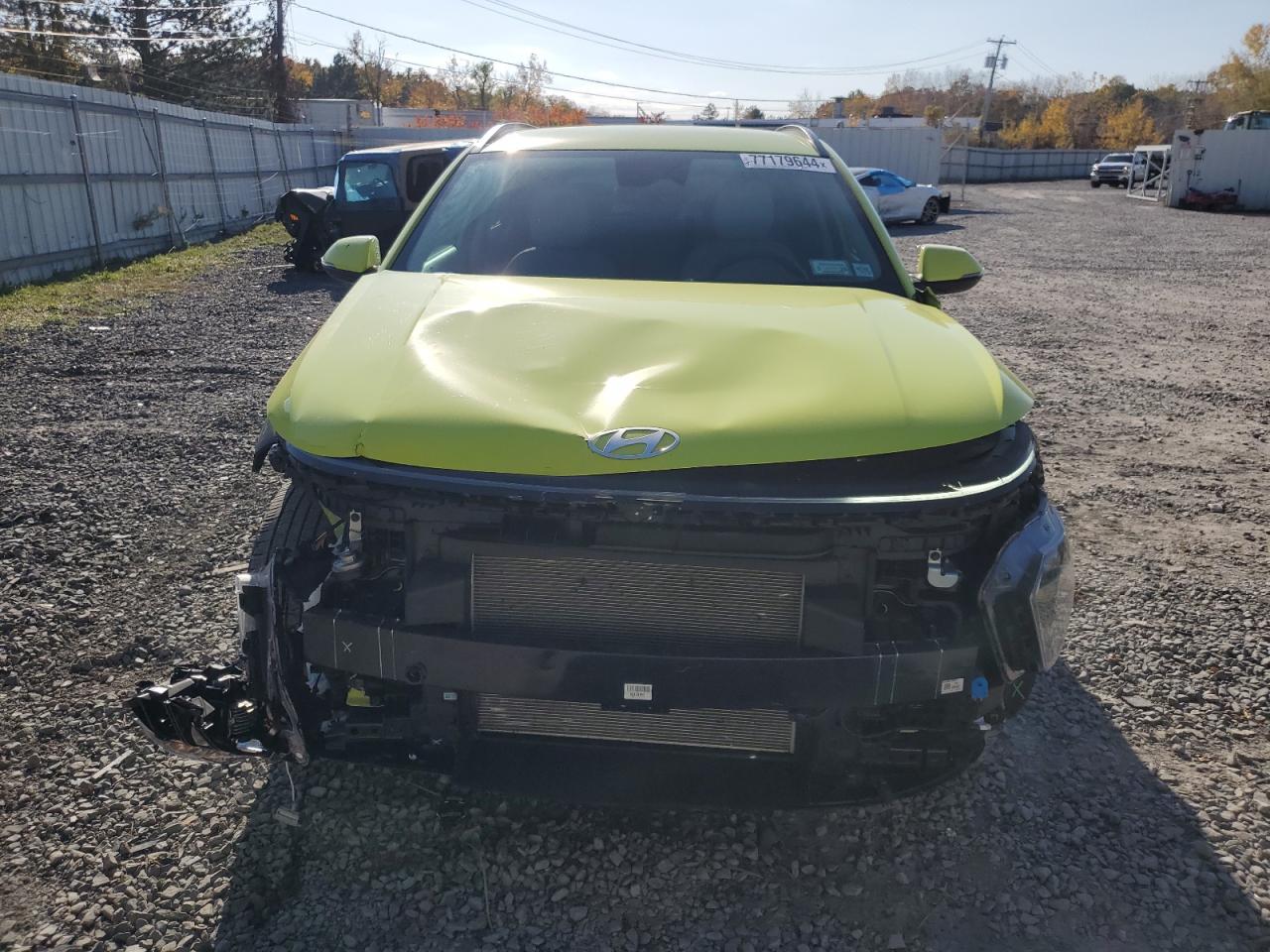 2024 HYUNDAI KONA SEL VIN:KM8HBCAB0RU092307