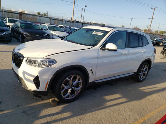 2023 BMW X3 SDRIVE30I VIN:WBX47DP02PN190961