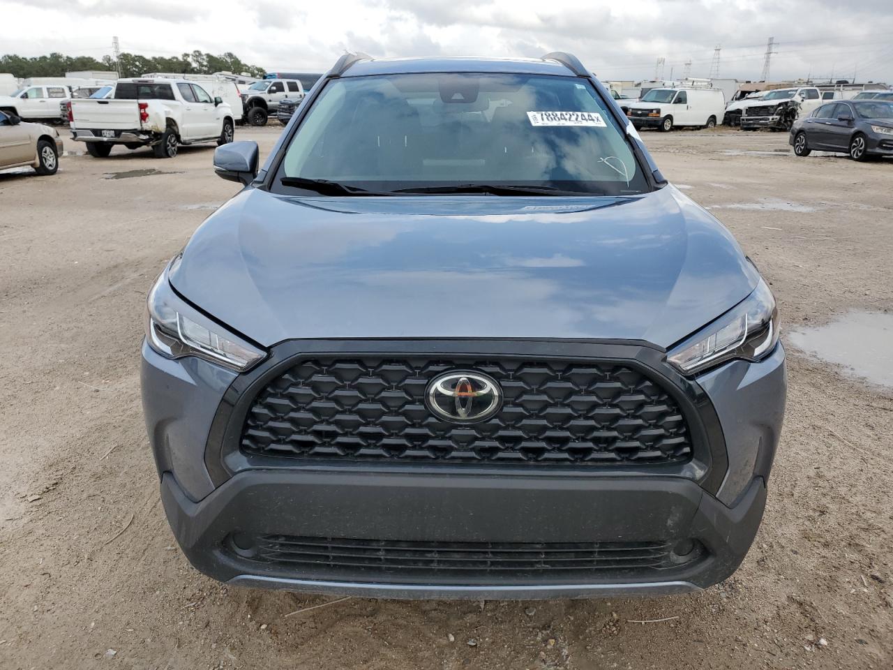 2022 TOYOTA COROLLA CROSS LE VIN:7MUBAAAG3NV034743