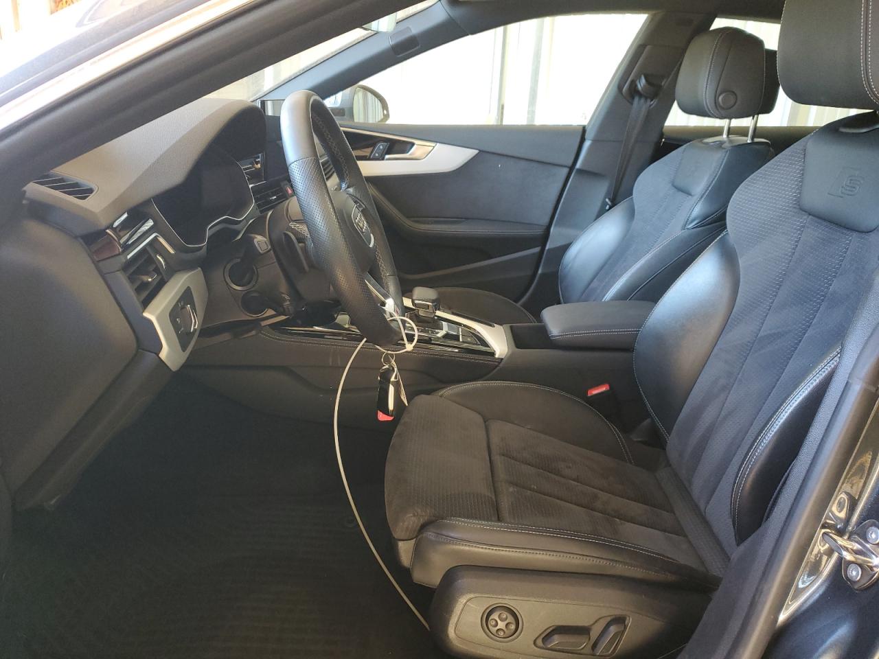 2023 AUDI A5 PREMIUM PLUS 45 VIN:WAUFACF59PA022964