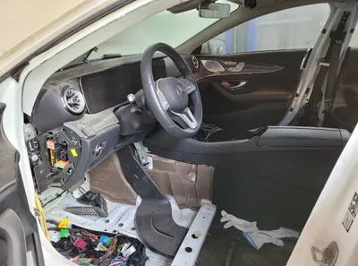 2018 Mercedes-Benz CLS 400 VIN: