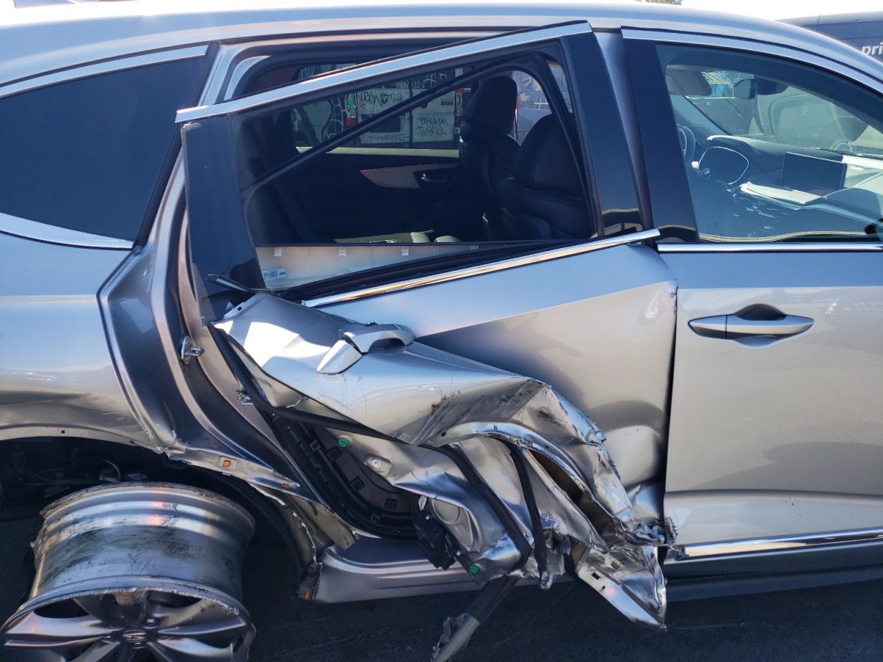 2023 ACURA MDX  VIN:5J8YE1H32PL032645