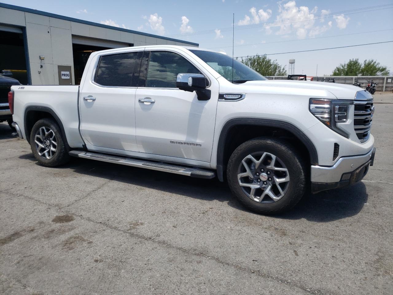 2023 GMC SIERRA K1500 SLT VIN:3GTUUDED3PG279815