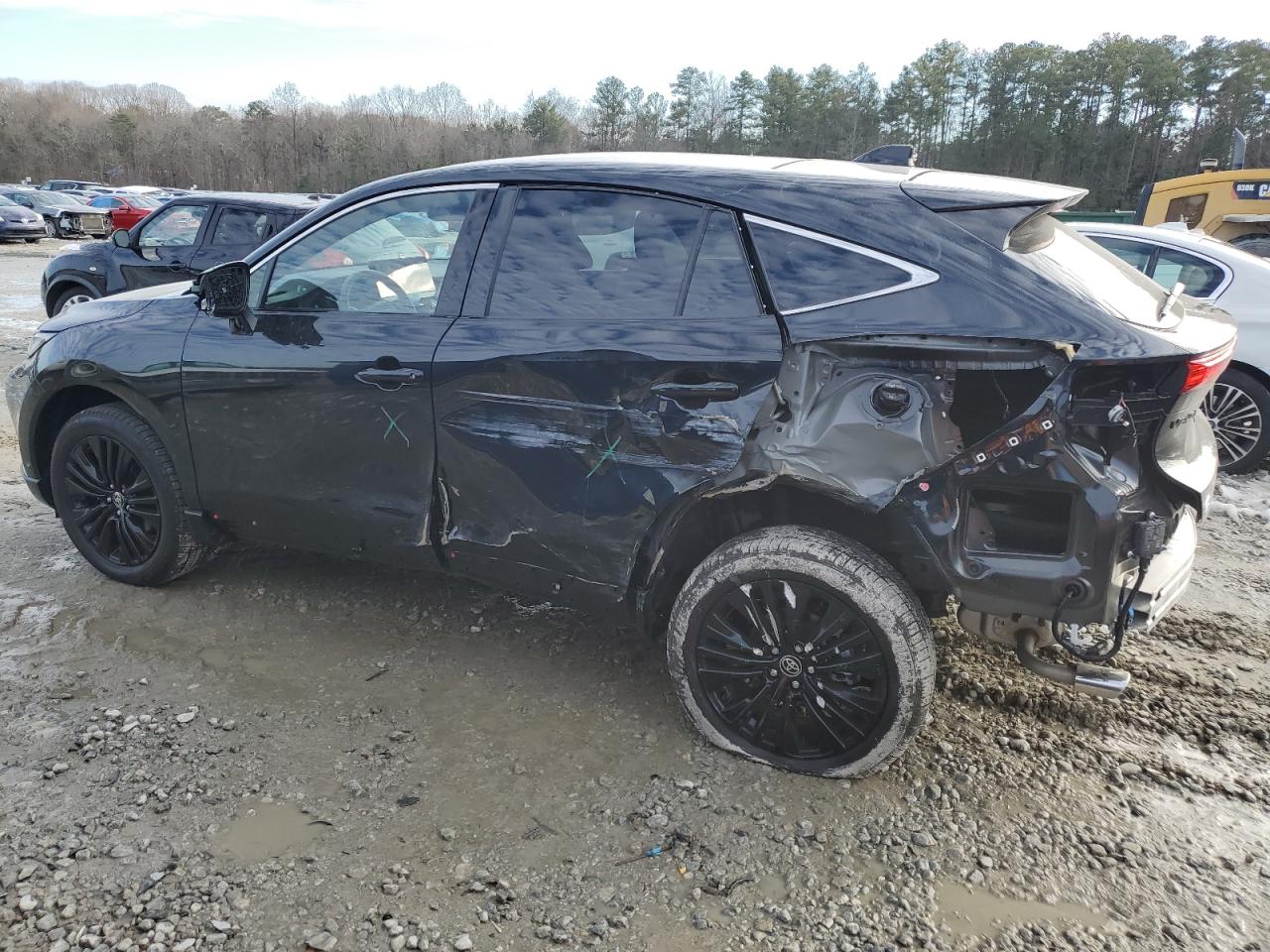 2024 TOYOTA VENZA LE VIN:JTEAAAAH0RJ186816