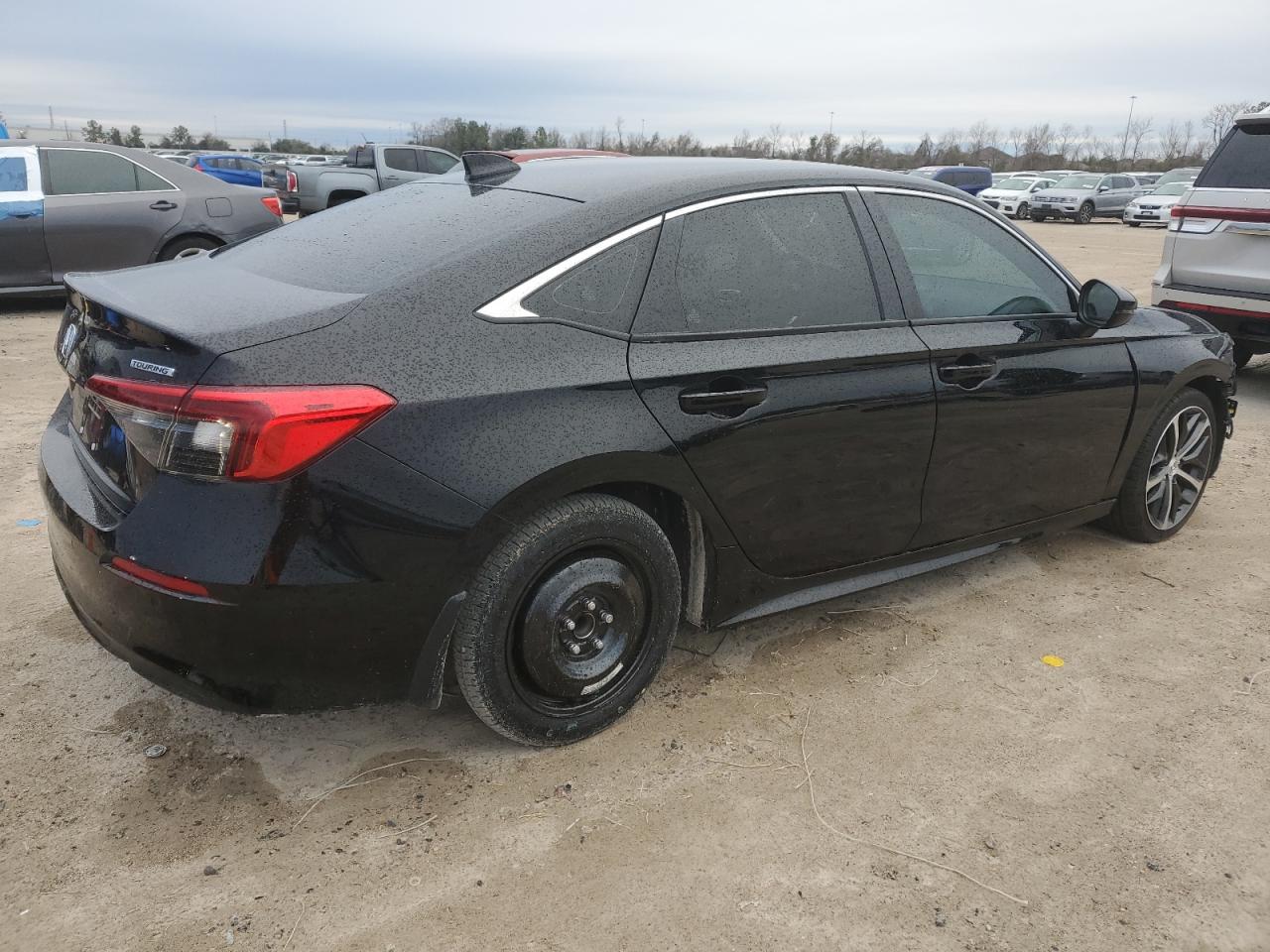 2024 HONDA CIVIC TOURING VIN:2HGFE1F93RH307857