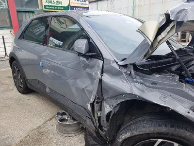 2022 Hyundai Ioniq KMHKN81AFNU021287 VIN:KMHKN81AFNU021287