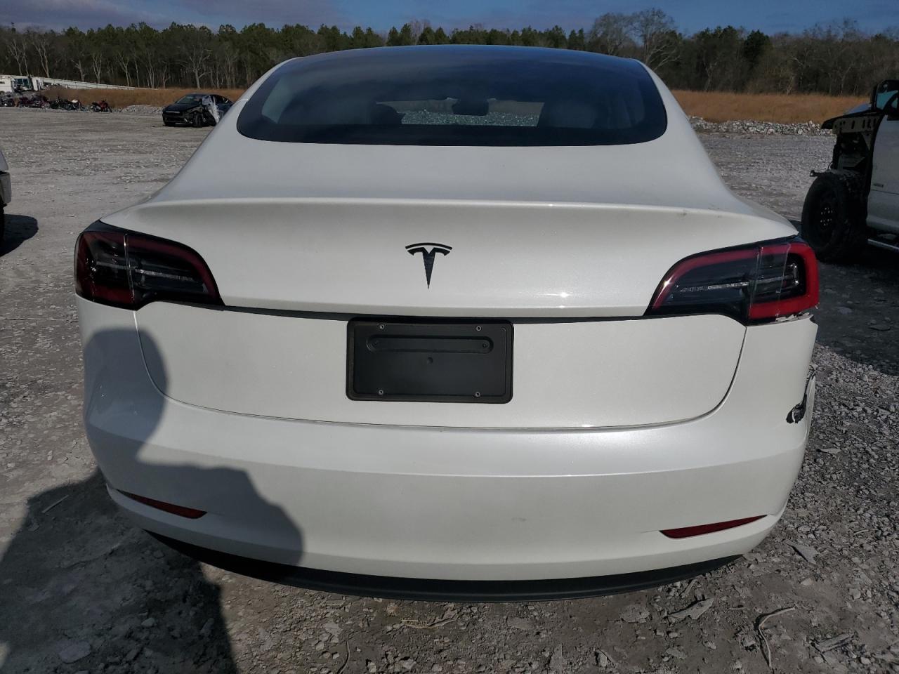 2023 TESLA MODEL 3  VIN:5YJ3E1EA8PF555117