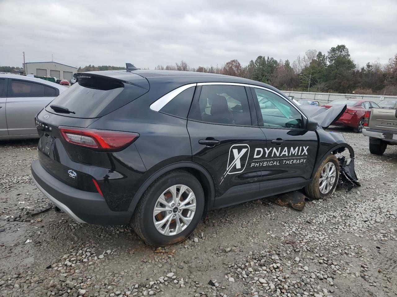 2023 FORD ESCAPE ACTIVE VIN:1FMCU0GN7PUB32626