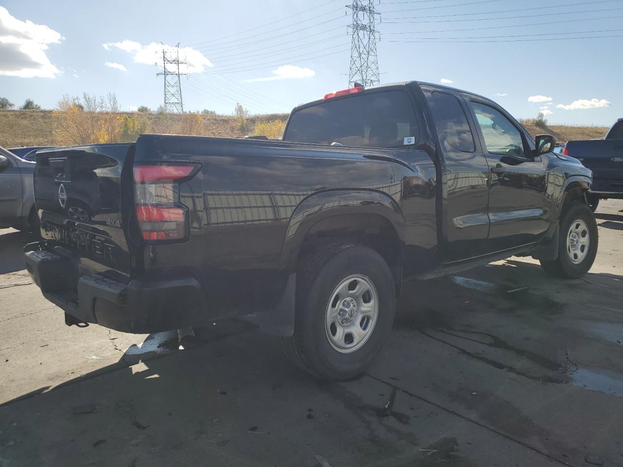 2022 NISSAN FRONTIER S VIN:1N6ED1CM4NN634742
