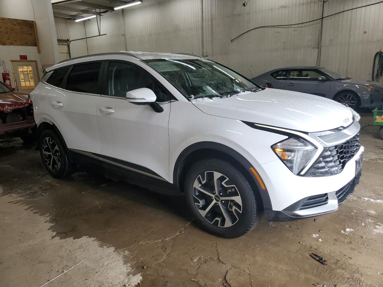 2023 KIA SPORTAGE EX VIN:5XYK3CAF9PG113602