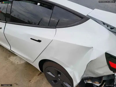 2022 Tesla Model 3 5YJ3E1EB1NF236390 VIN:5YJ3E1EB1NF236390