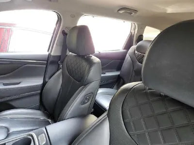 2020 Hyundai Santa FE VIN: