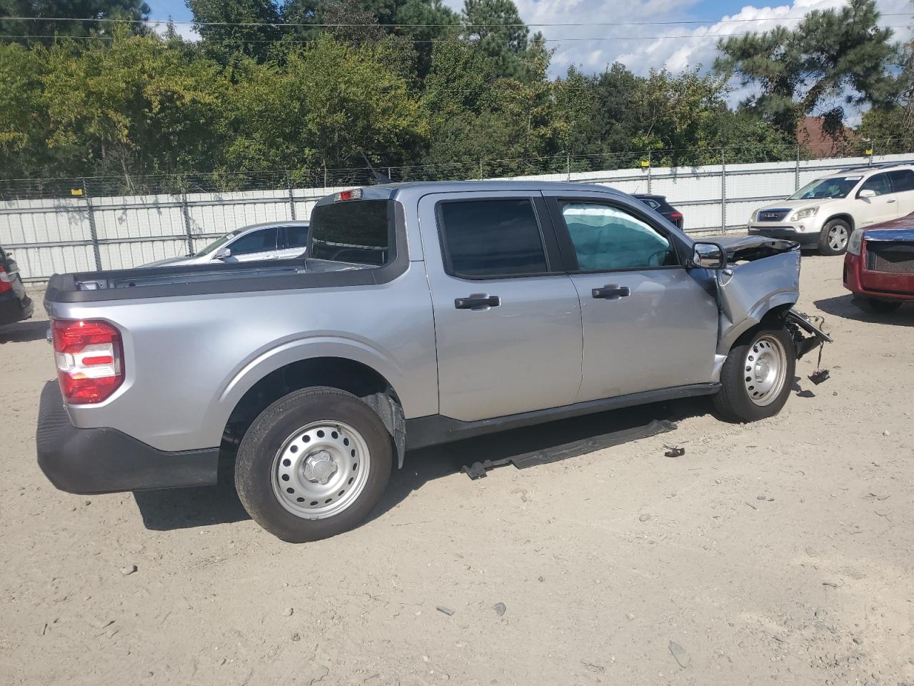 2023 FORD MAVERICK XL VIN:3FTTW8F9XPRA83897