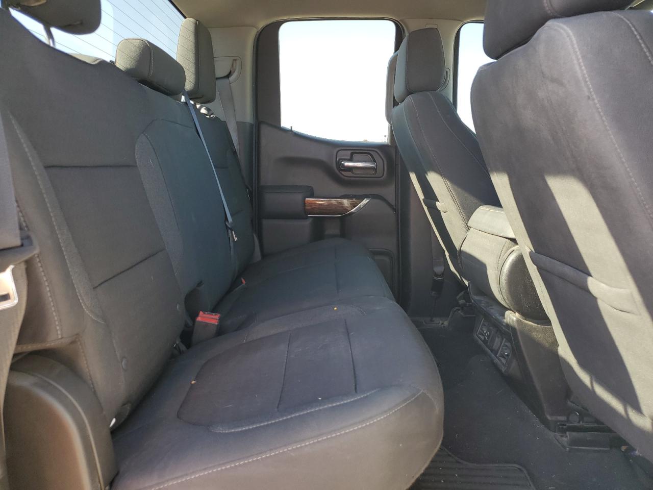 2022 GMC SIERRA LIMITED K1500 SLE VIN:1GTR9BEK6NZ194104