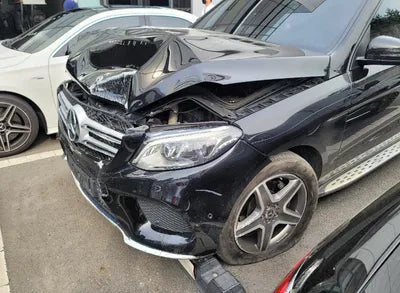 2017 Mercedes-Benz GLE 350 WDCDA2EB0HA975893 VIN:WDCDA2EB0HA975893