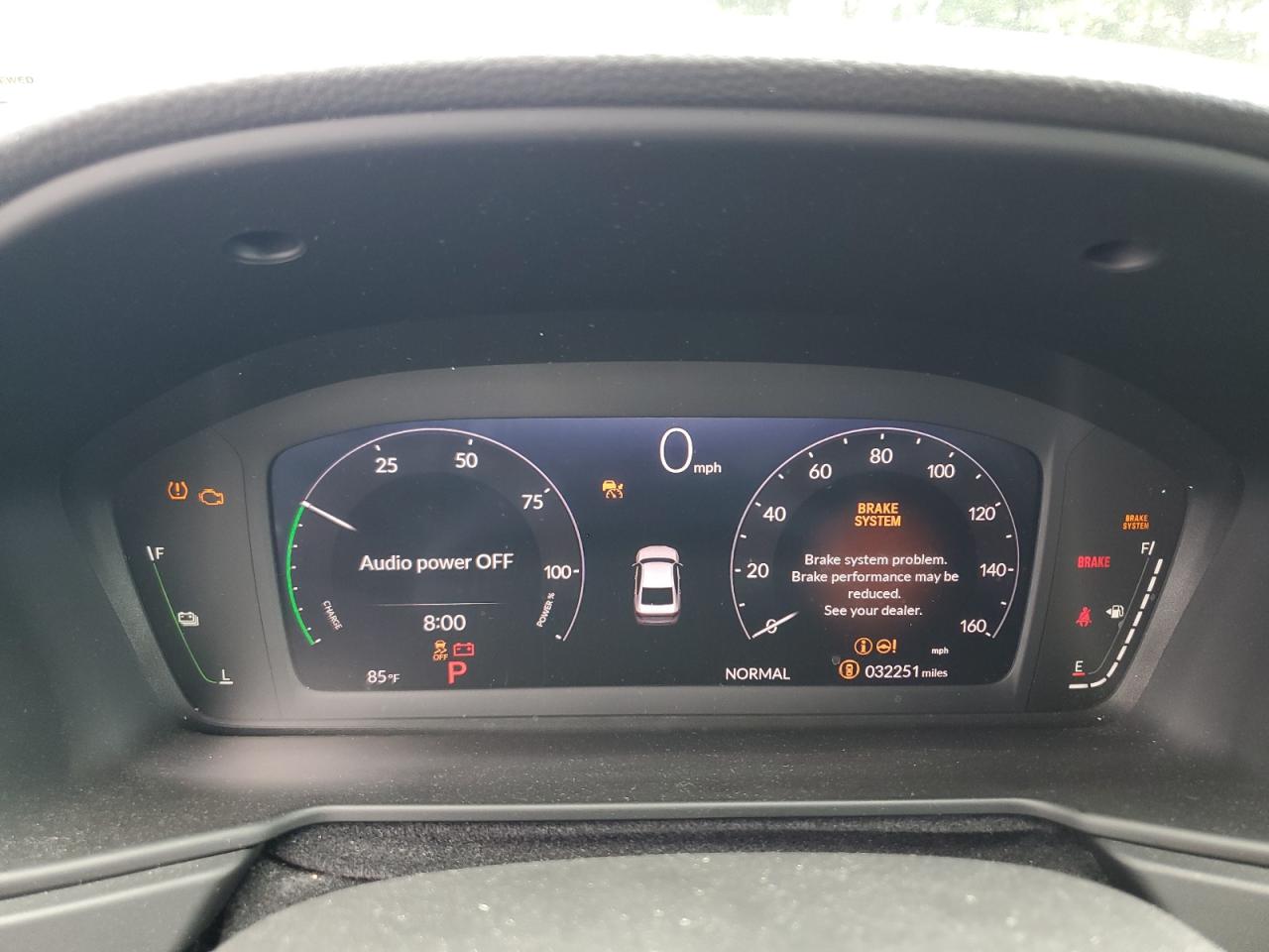 2024 HONDA ACCORD HYBRID EXL VIN:1HGCY2F60RA040570