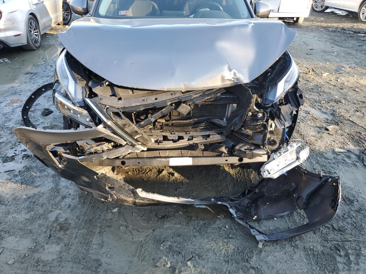 2023 NISSAN ROGUE SV VIN:5N1BT3BA5PC779990
